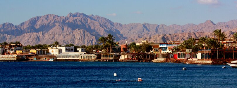 Egypt sharm el shikh diving