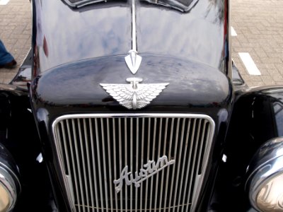Austin Ascot 12slash4 (1935), Dutch licence registration 81-TM-01 pic4