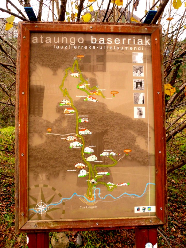 Ataun - Barrio de San Gregorio 39