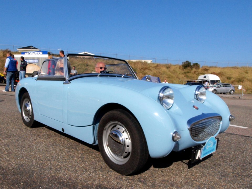 Austin Healey Sprite AE-13-58 pic2