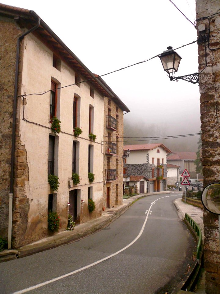 Ataun - Barrio de San Gregorio 42