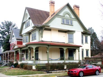 Aspinwall House on Eastern Avenue 04