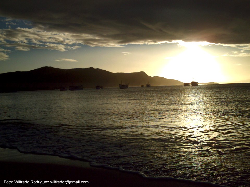 Atardecer Juan Griego 3