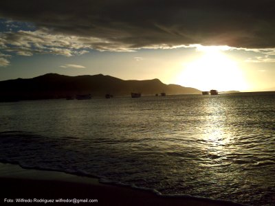 Atardecer Juan Griego 3