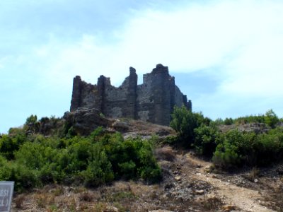 Aspendos bazilika (3)