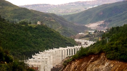 Autoroute Chiffa berrouaghia الطريق السيار شفة البرواقية 03