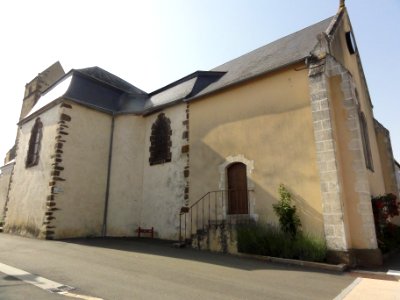 Assé-le-Riboul (Sarthe) église (01)