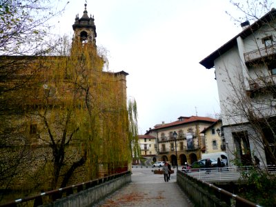 Ataun - Barrio de San Martín 06