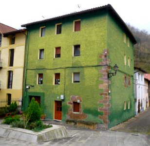 Ataun - Barrio de San Martín 12