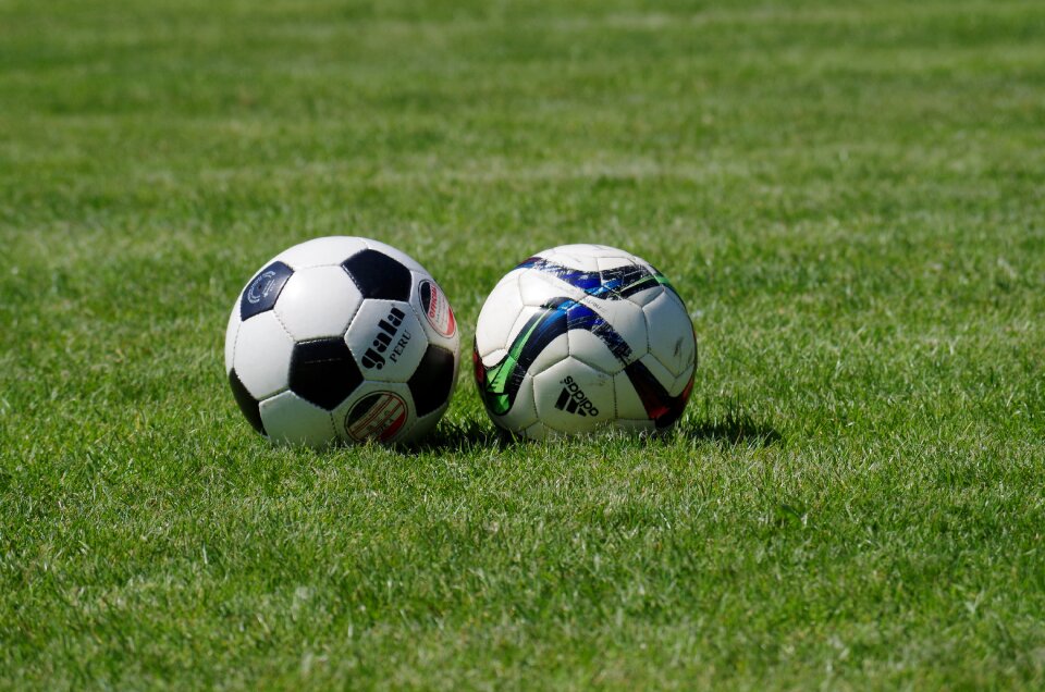 Football lawn course