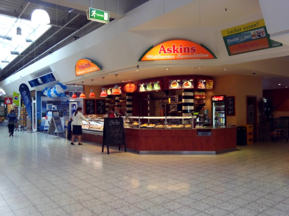 Askins mediterrane Spezialitäten in Bad Salzuflen