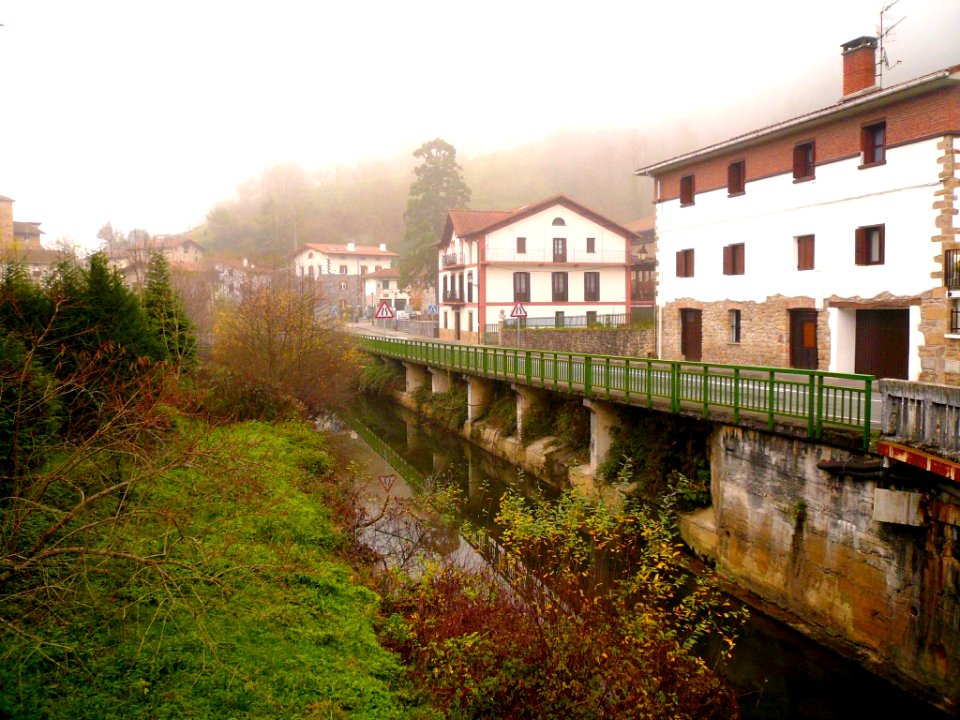 Ataun - Barrio de San Gregorio 08