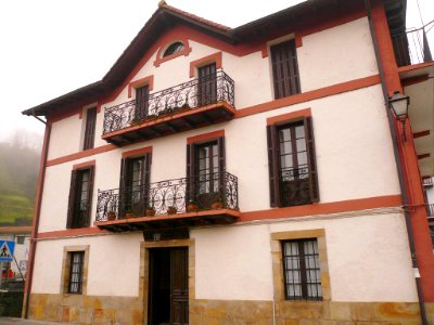 Ataun - Barrio de San Gregorio 06