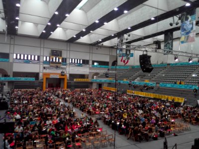 Assemblea Nacional extraordinària CUP 12N 2017