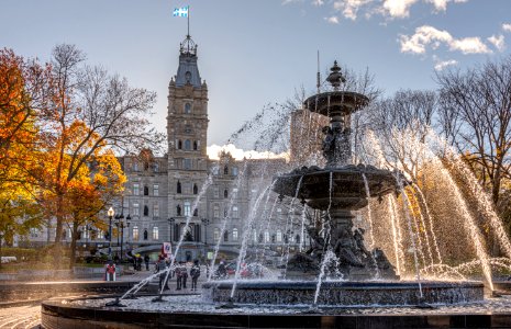 Assemblée nationale du Québec, Canada 3