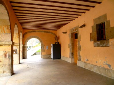 Ataun - Barrio de San Martín, Ayuntamiento 3