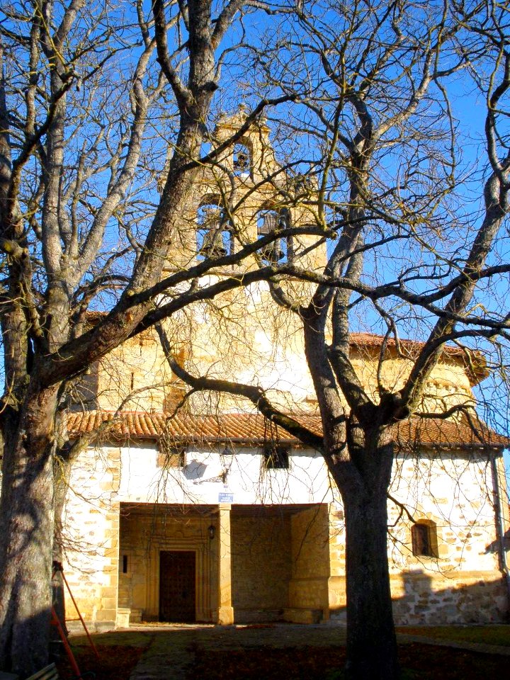 Aspuru - Iglesia de San Juan Bautista 1