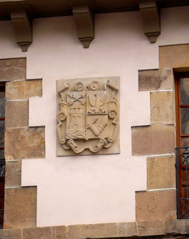 Ataun - Barrio de San Martín, Ayuntamiento 2