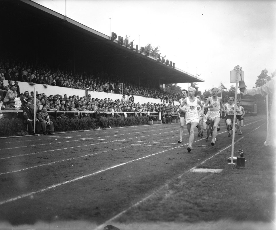 Athletiekkampioenschappen Eindhoven 1500 meter, Bestanddeelnr 902-8400