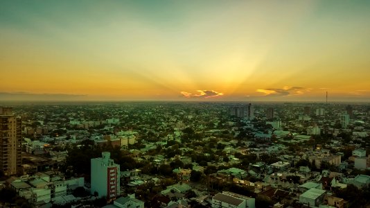 Atardecer En Resistencia (252667029)