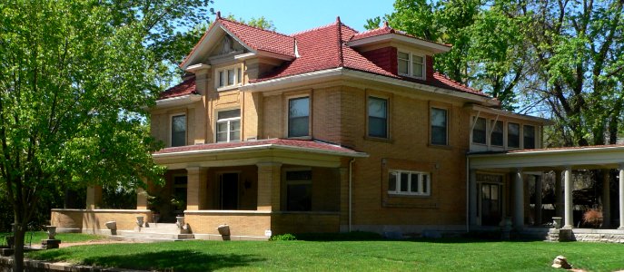 Atchison, Kansas 307 N. 2nd St from NE 1