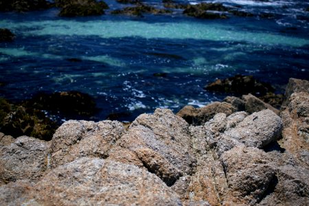 Asilomar State Beach, California