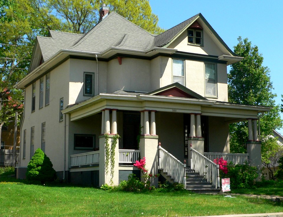 Atchison, Kansas 300 N. 3rd St from NW 1