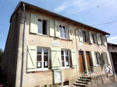 Assenoncourt (Moselle) mairie