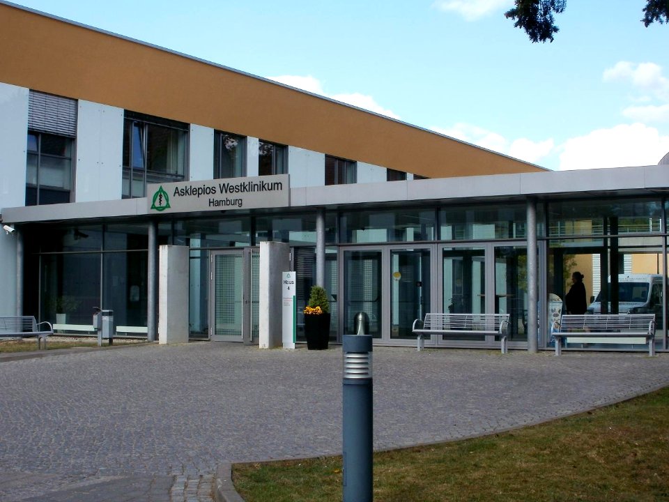 Asklepius Westklinikum Hamburg