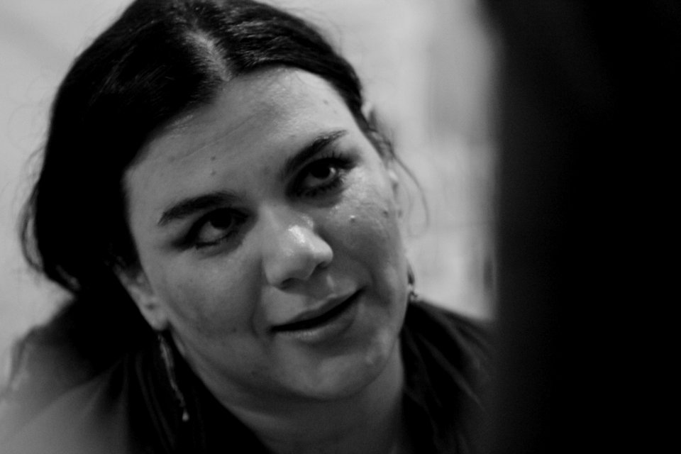Athens Pride 2013, Electra Leda Koutra 4