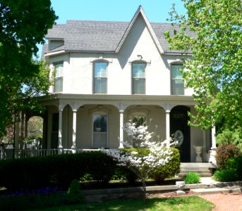 Atchison, Kansas 227 N. 2nd St from E 1