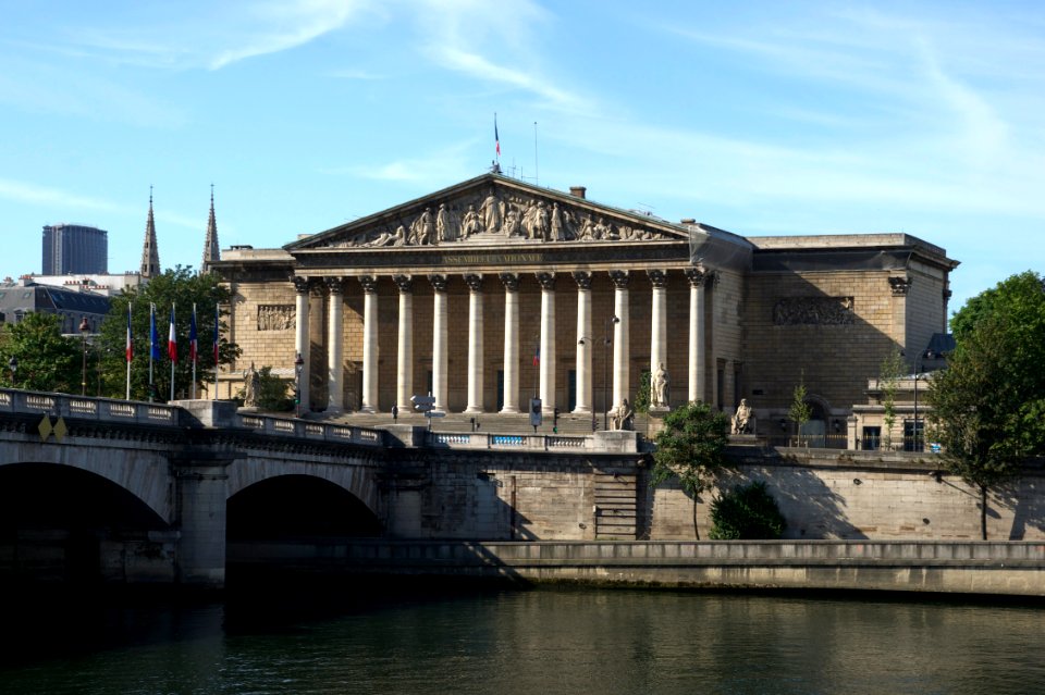 Assemblée Nationale Seine