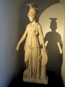 Athena - Ny Carlsberg Glyptotek - Copenhagen - DSC09300