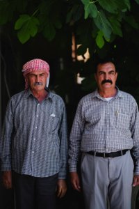 At the office in June of 2019 of Shingal's Independent Supreme Council of Ezidis 12