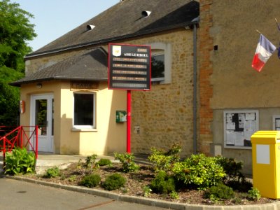 Assé-le-Riboul (Sarthe) mairie