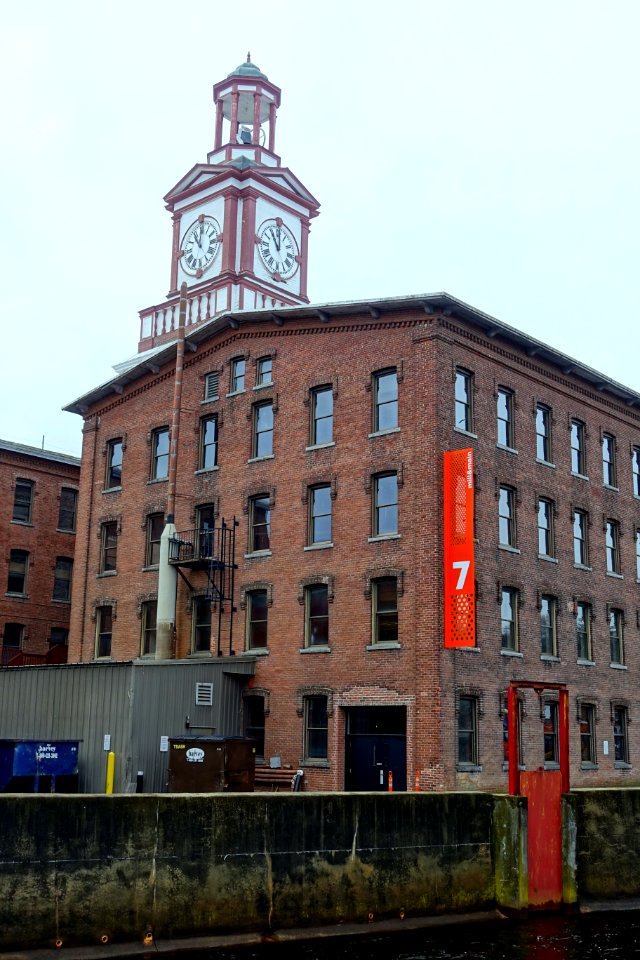Assabet Woolen Mill - Maynard, Massachusetts - DSC04916