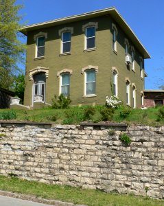 Atchison, Kansas 200 N. 3rd St from SW 1