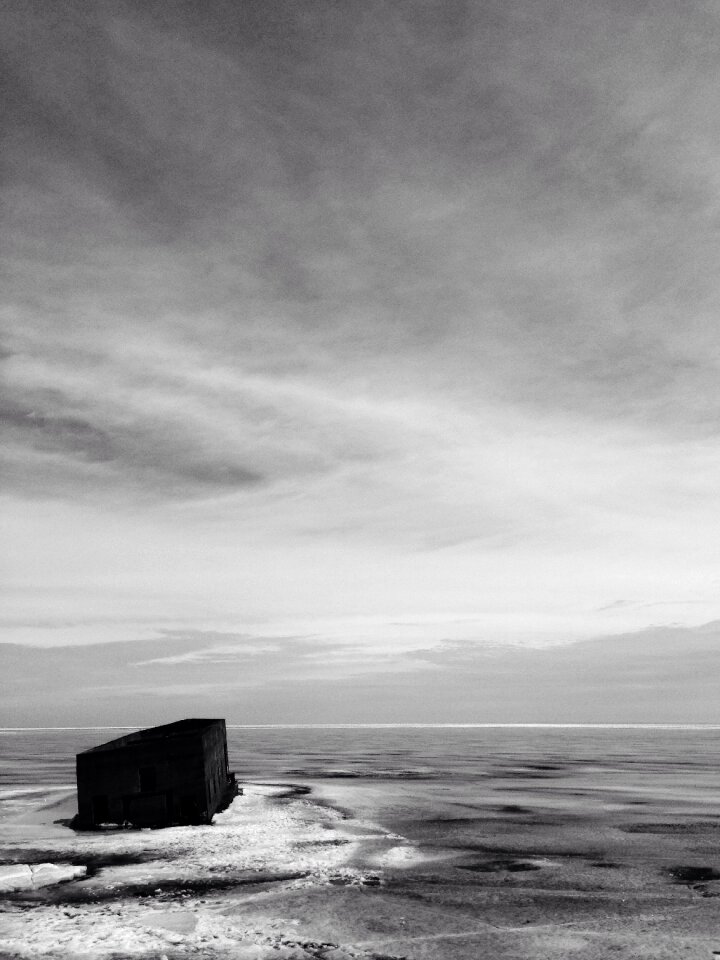 Duluth lake superior cold