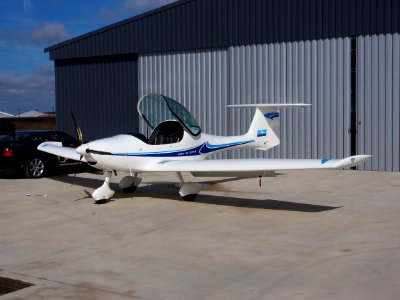 Atec 122 Zephyr, Fontenay le Comte, 85ABL, pic1