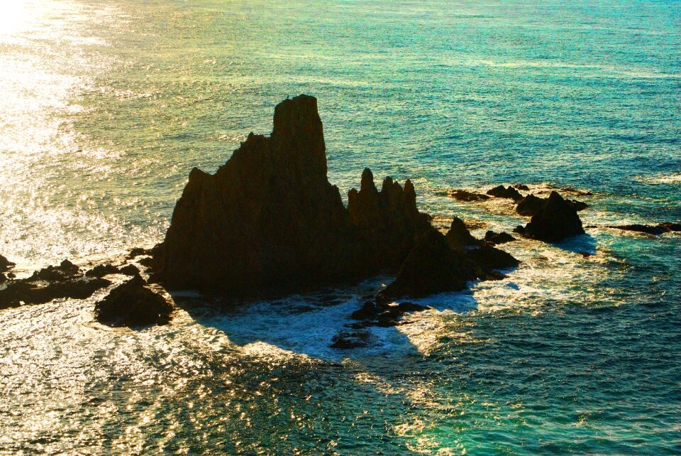 Cabo de gata reef almeria