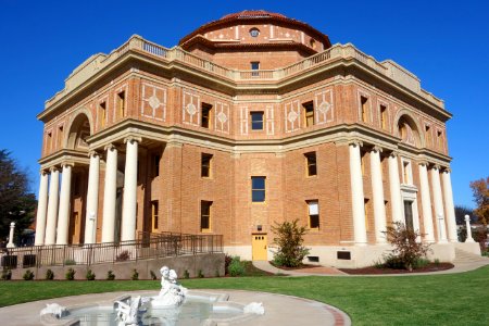 Atascadero City Hall - Atascadero, CA - DSC05377