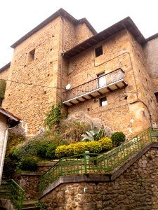 Ataun - Barrio de San Gregorio, iglesia