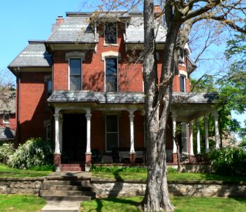 Atchison, Kansas 302 N. 2nd St from W 1