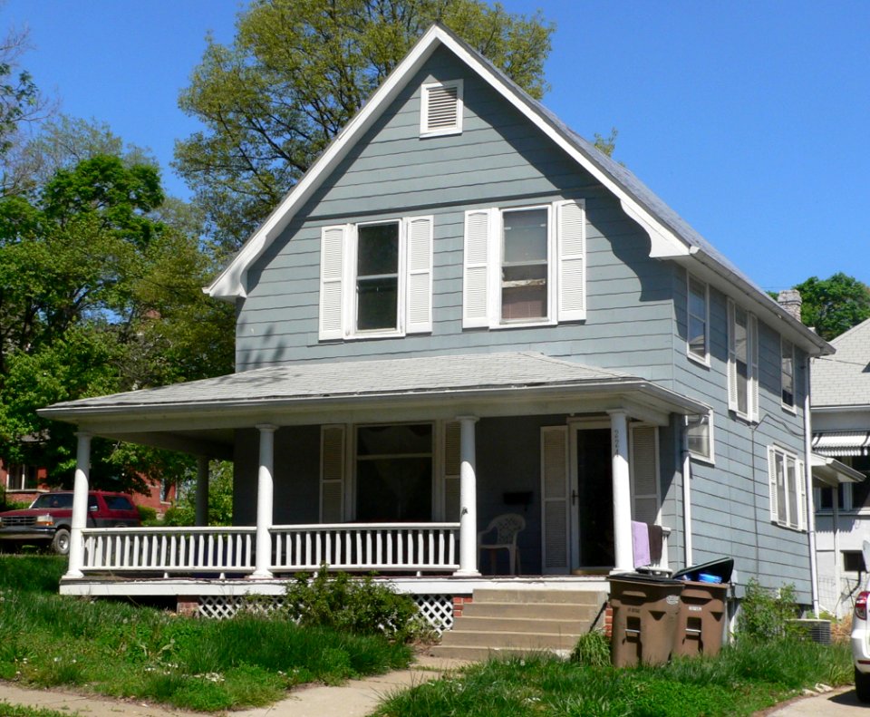 Atchison, Kansas 224 N. 2nd St from SW 1