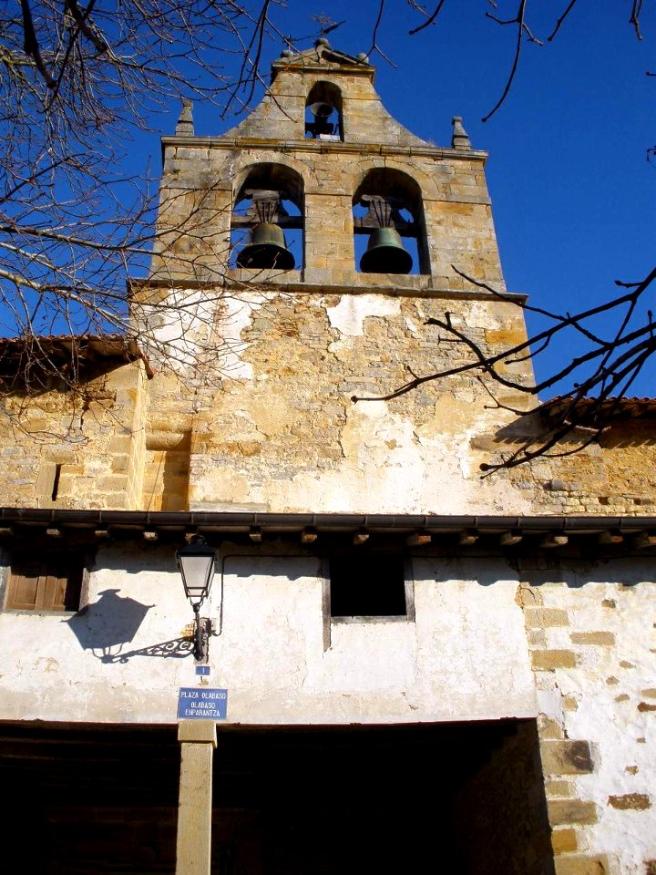 Aspuru - Iglesia de San Juan Bautista 2
