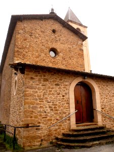 Ataun - Barrio de San Gregorio, Iglesia 1