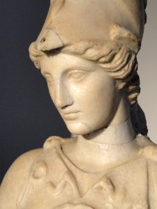 Athena - Ny Carlsberg Glyptotek - Copenhagen - DSC09301