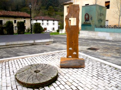 Ataun - Barrio de San Martín 13