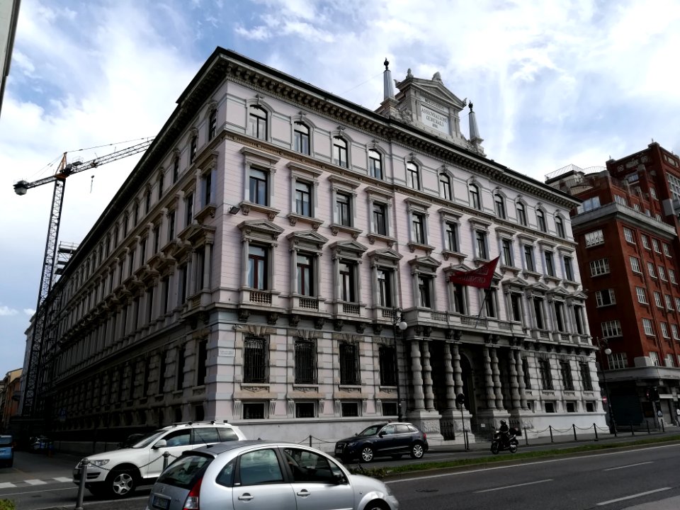 Assicurazioni Generali - Trieste 01