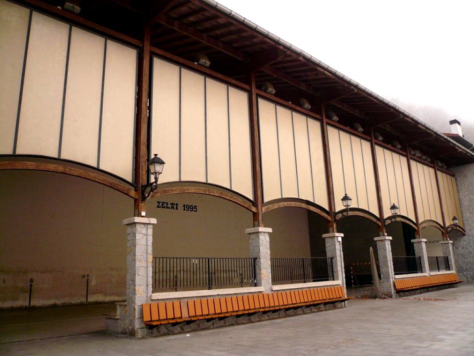 Ataun - Barrio de San Gregorio 52